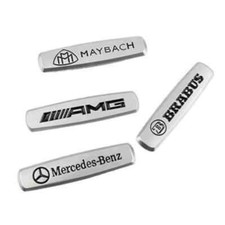 For Mercedes Seat Sticker
