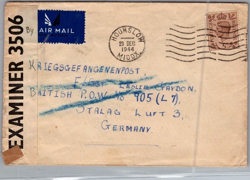 1944 hounslow middx - 1944,