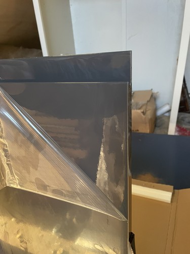 300mm anthracite gloss kitchen - 300mm,