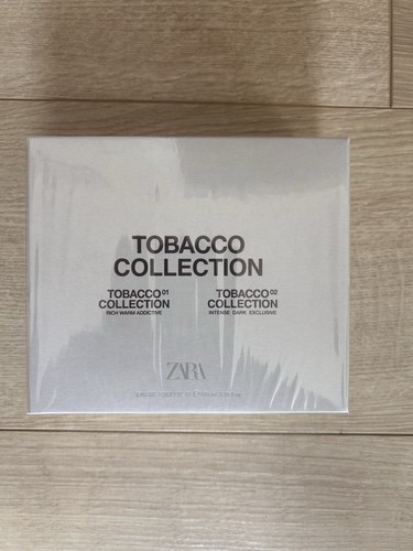 Zara tobacco collection - tobacco, &