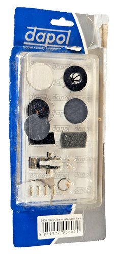 Dapol b803 track cleaner - dapol,