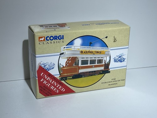 Corgi 97365 blackpool open - corgi,