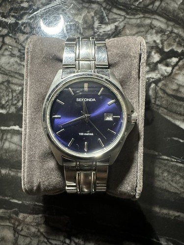 Sekonda men quartz watch - sekonda,