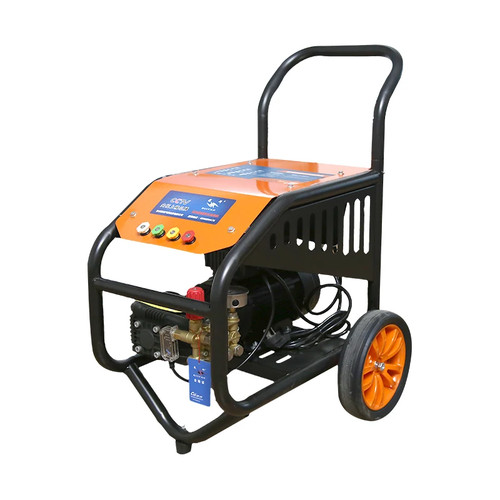 High pressure washer - pressure,