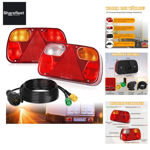 Reliable 12v tail - tail, lights