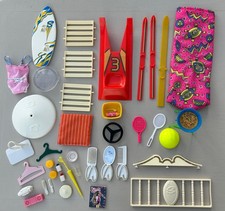 Sindy Vintage Accessories Job Lot
