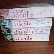 Anna Jacobs The Preston Family