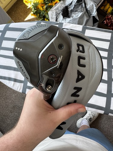 Callaway quantum wood - callaway,