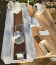 180mm x 90mm flat channel