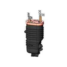 Triton Shower 9.5kW Heater Can