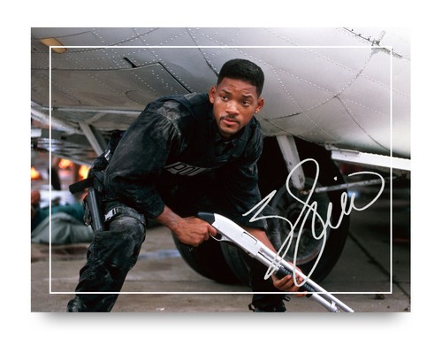 Matt smith signed memorabilia - signed,