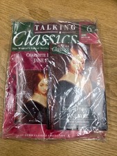 Charlotte Bronte - Jane Eyre - Double Cassette - Talking Classics - new