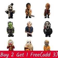 Spooky Horror Gnomes For