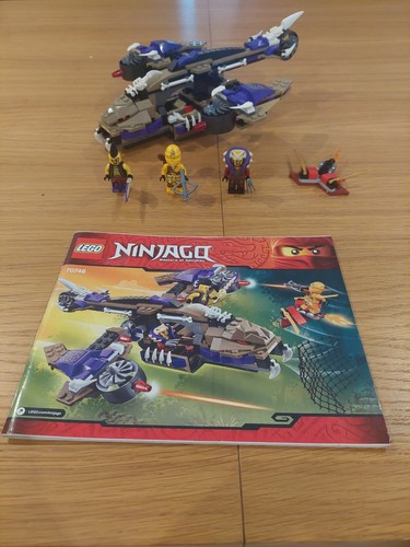 Lego ninjago condrai copter - ninjago:,
