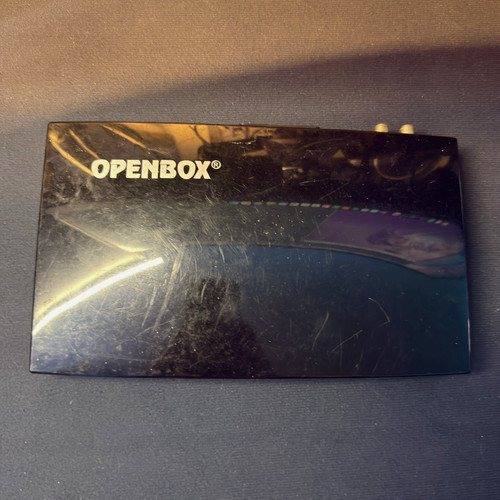 Openbox v8s dvb - hd, digital
