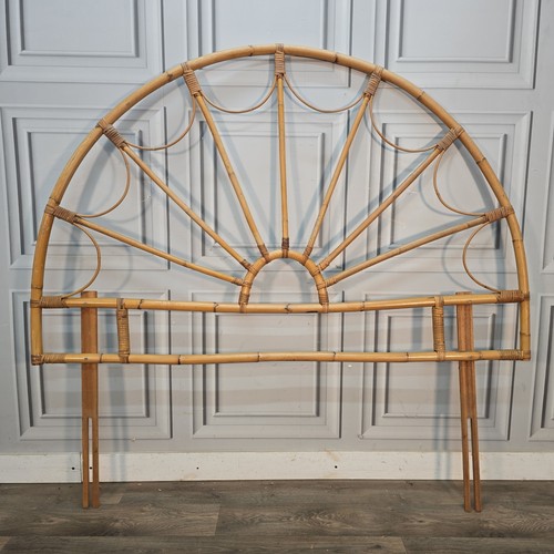 Vintage rattan double - vintage,