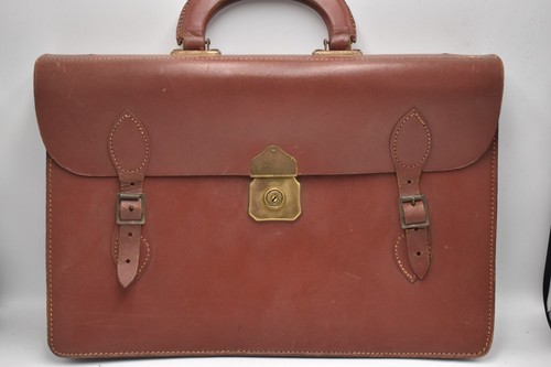 Vintage 1950s leather - vintage,