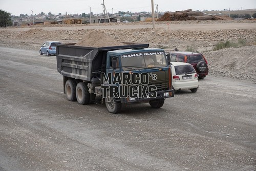Truck photo kamaz - truck,