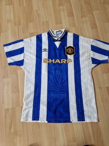 Manchester united 1994 1996 - manchester,