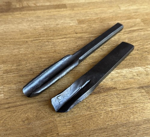 Vintage wide blacksmith - 1”,