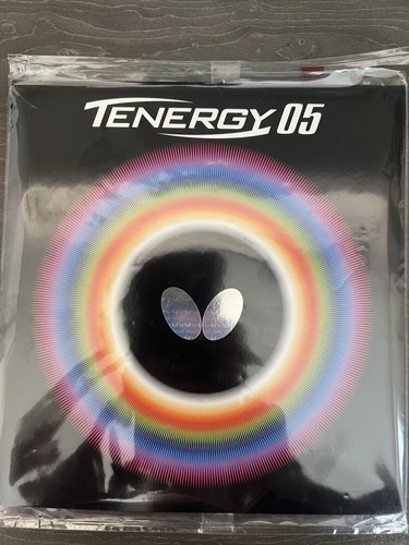 Butterfly tenergy red 1mm - 05,