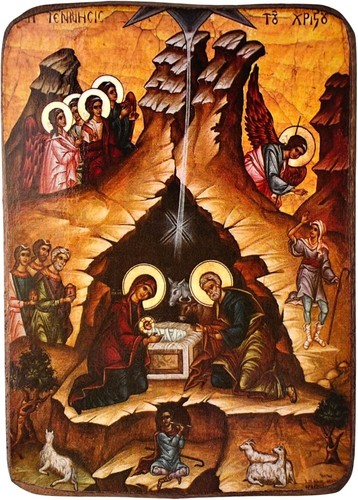 Nativity jesus christ - jesus, orthodox