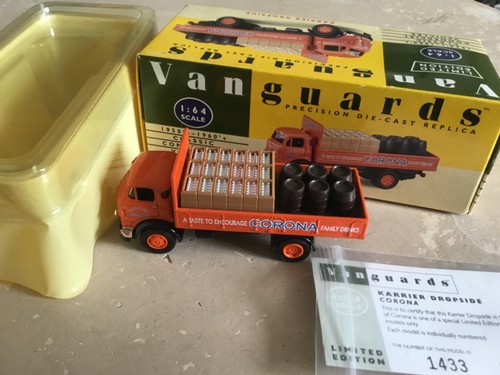 Vanguards karrier dropside - vanguards,