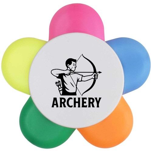 Archery bow arrow flower - bow,