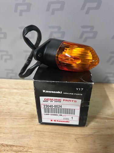 New old stock - old, kawasaki