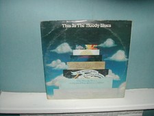 The Moody Blues-This is the