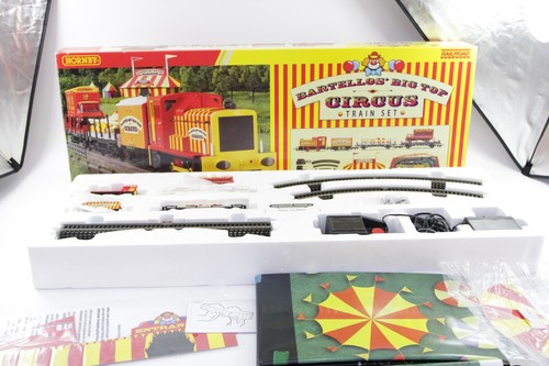 Hornby bartellos big top - hornby,