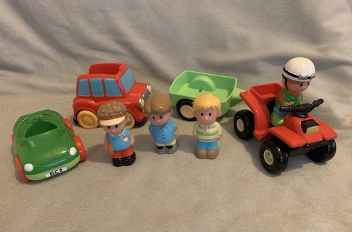 Elc happyland quad bike - happyland,