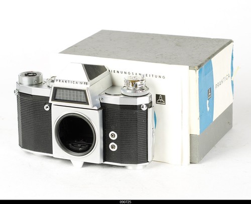 Pentacon praktica 35mm - fb,