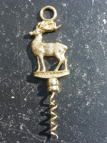 Vintage ullapool brass metal - vintage,