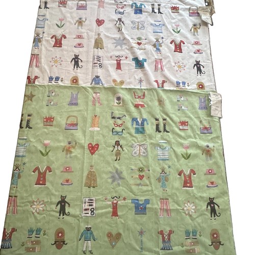 Liberty dressing fabric - dressing,