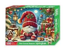 Hot Cocoa Season 500-Piece