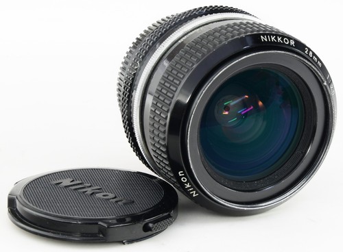 Nikon nikkor 28mm 2 8 - nikkor,