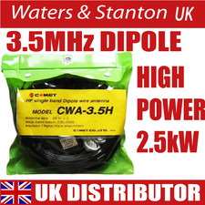 Comet CWA-3.5H - Dipole Wire
