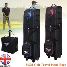 PGM Golf Travel Plane Bags Foldable Golf Club Bag for Airlines Golf Aviation Bag