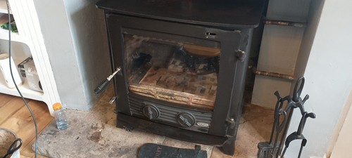 Cast iron multi fuel - iron,