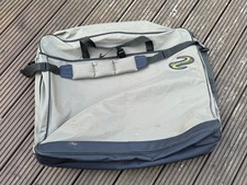 korum chair & net bag carp barbel coarse fishing carryall