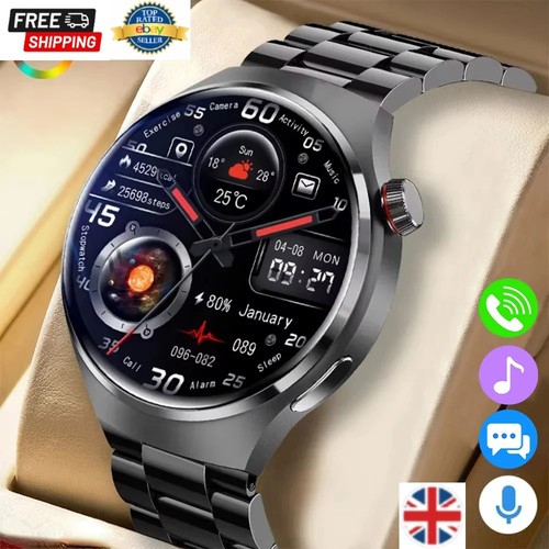 Mens smart watch display - watch,