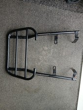 motorcycle rack .triumph