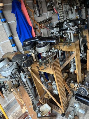 British seagull outboard motor - seagull,