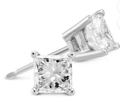 Princess cut carat - 0.50,