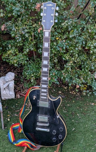 Vintage satellite les paul - vintage,