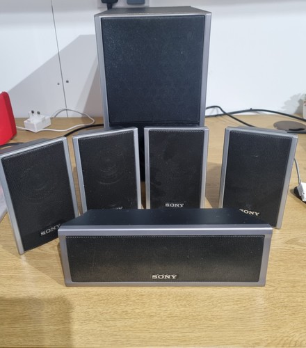 Sony surround sound speaker - sony,