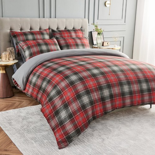Reversible duvet cover quilt - reversible,