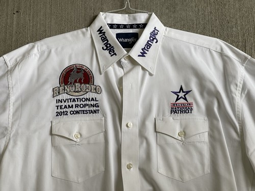 Large wrangler pbr nfr - wrangler,