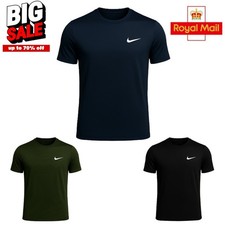 Nike Men T-Shirt Short Sleeves